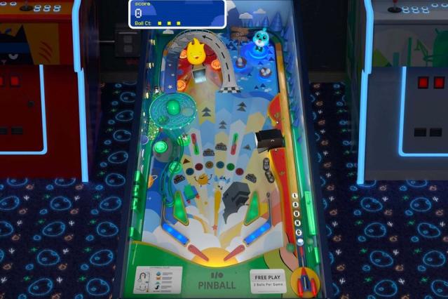 Google Launches Free-To-Play Pinball Web Game