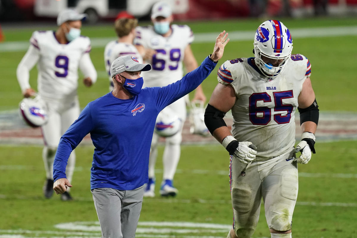 How Bills fans can win tickets to Super Bowl LVI