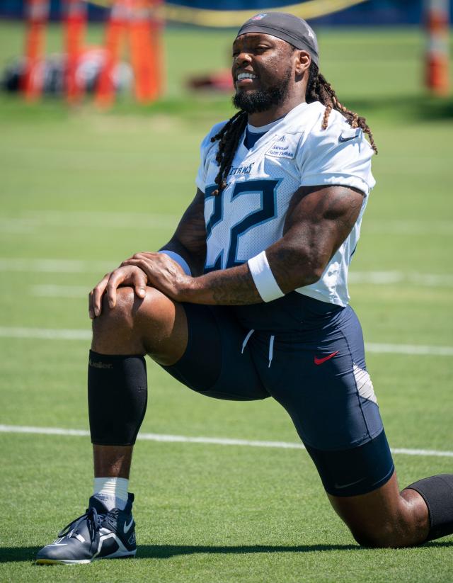 tennessee titans derrick henry