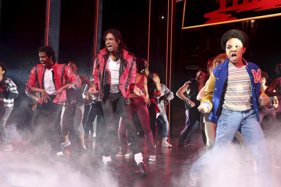 MJ Musical