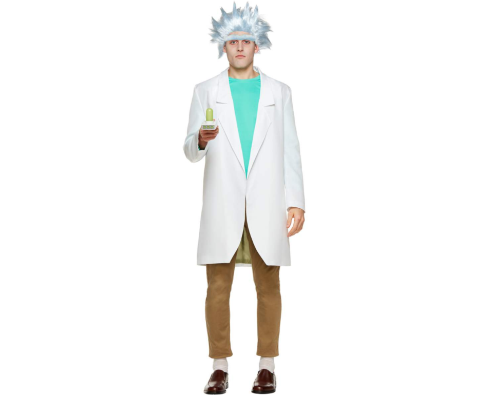 Rick Costume