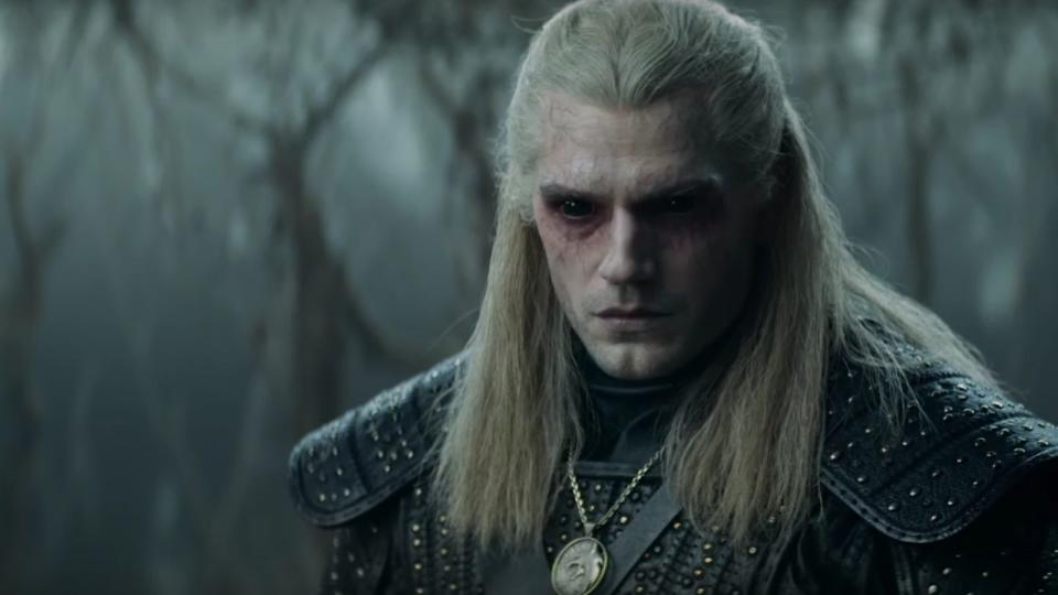 Warum denn gleich so grimmig dreinschauen? Das Netflix-Original "The Witcher" entpuppte sich nicht nur als düstere und durchgeknallte Fantasy-Saga, sondern auch als rundum gelungene Verfilmung einer Computerspiel-Vorlage - und als eine der erfolgreichsten Netflix-Produktionen überhaupt. Was durchaus Seltenheitswert hat. (Bild: Netflix)