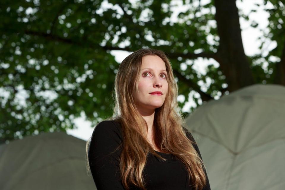 Activism: author Laura Bates (Alamy Stock Photo)
