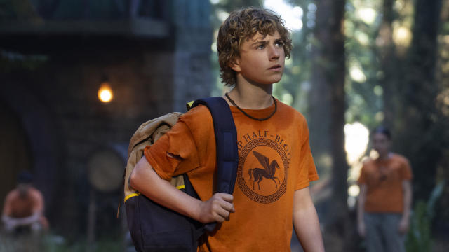 Percy Jackson And The Movie Adaptation That Just Didn't Want To - The  Fandomentals