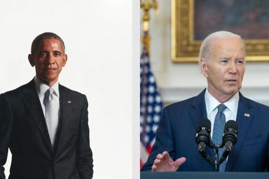 Barack Obama ofrece consejo a Joe Biden ante rumores de abandono de candidatura 