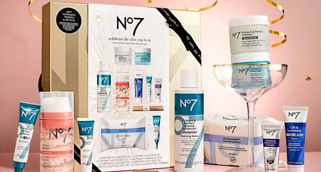 Don't miss this great No7 deal. (No7/Boots)