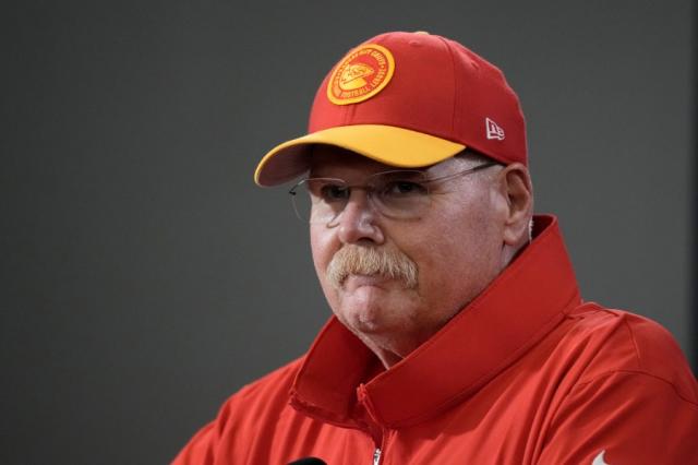 Andy Reid wants Alex Smith to let it rip in practice - NBC Sports