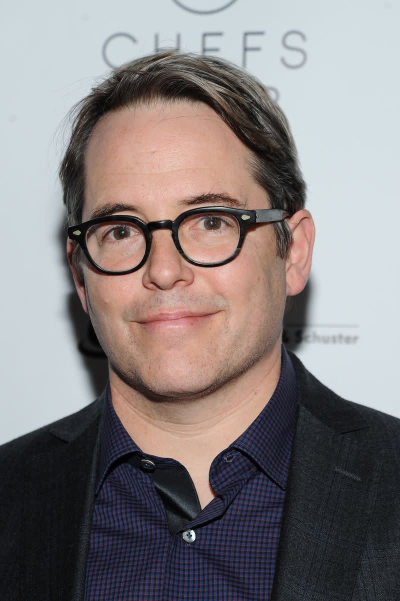 Matthew Broderick