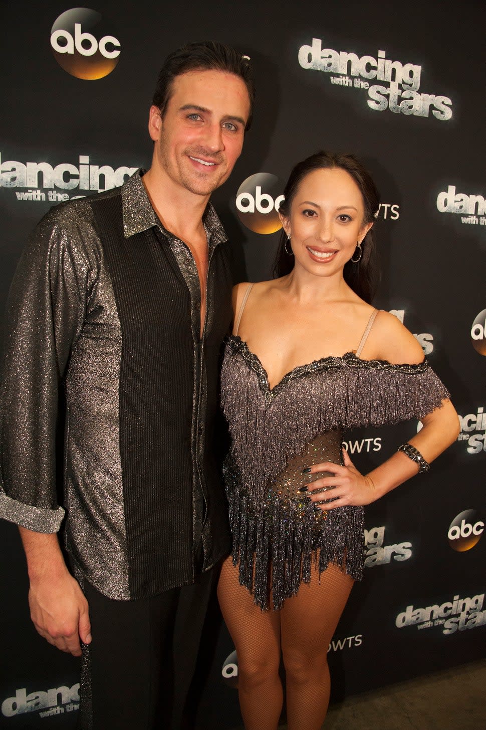 Ryan Lochte Cheryl Burke