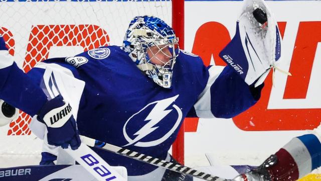 Tampa Bay Lightning 2023 Injuries - Yahoo Sports