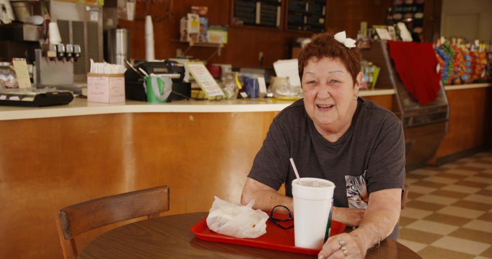 Norma McCorvey, aka Jane Roe. (Photo: FX Empire)