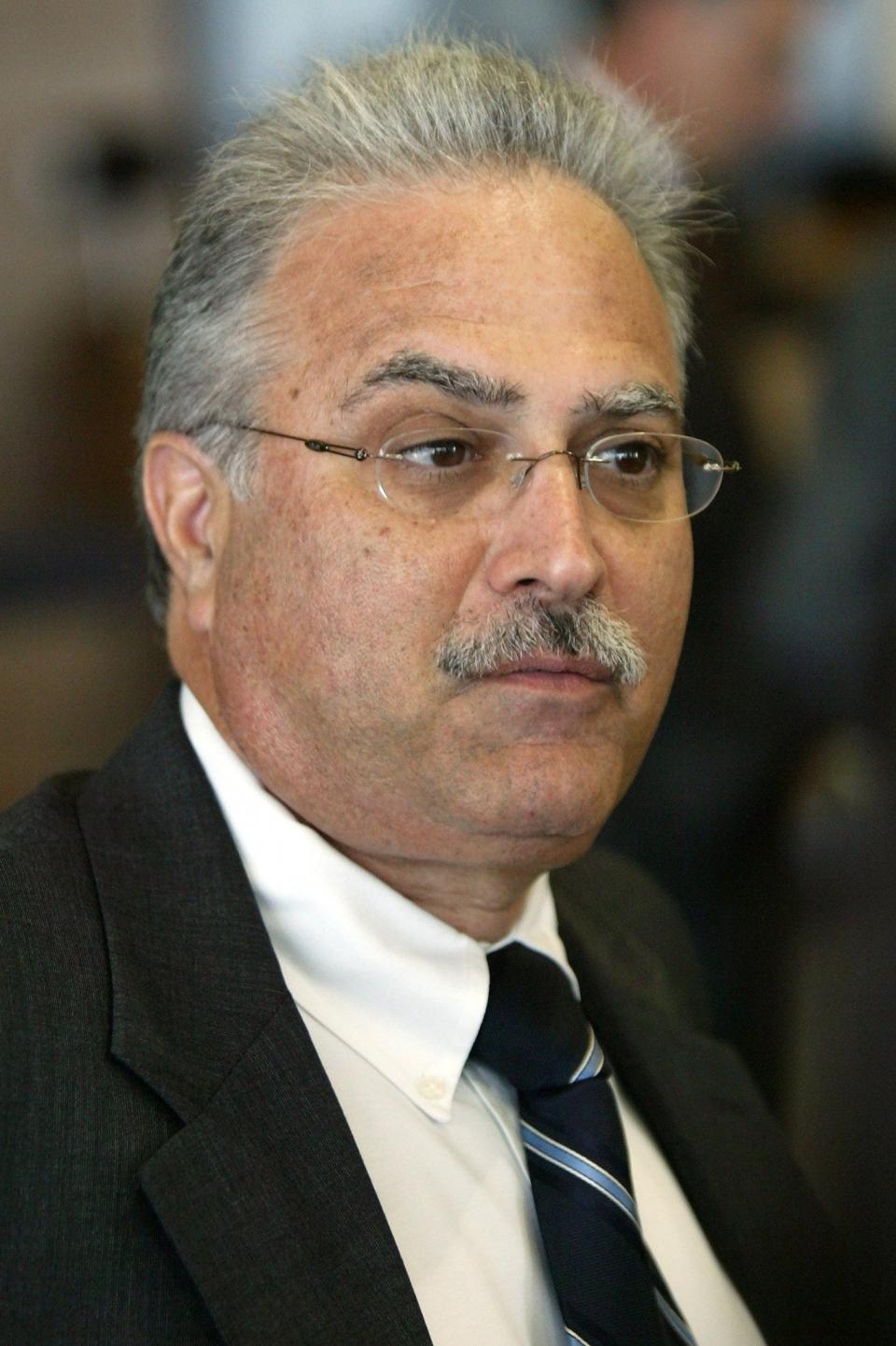 Andrew Slater, the Palm Beach County prosecutor in Neal Jacobson's murder case.