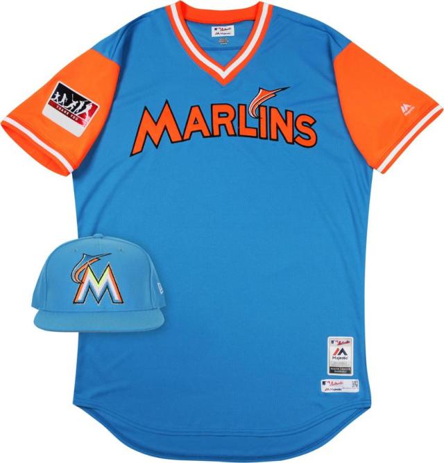 Players Weekend Jerseys Revealed - Bluebird Banter