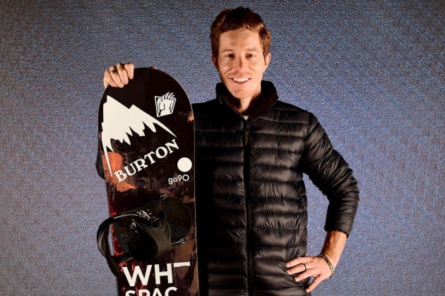 Hear Snowboarder Shaun White Go for the Gold (Record) with His Band's First  Single