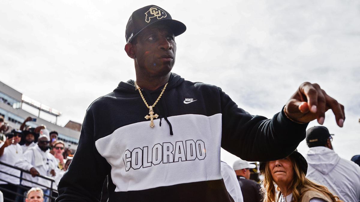 Deion Sanders is making Colorado Black America's team