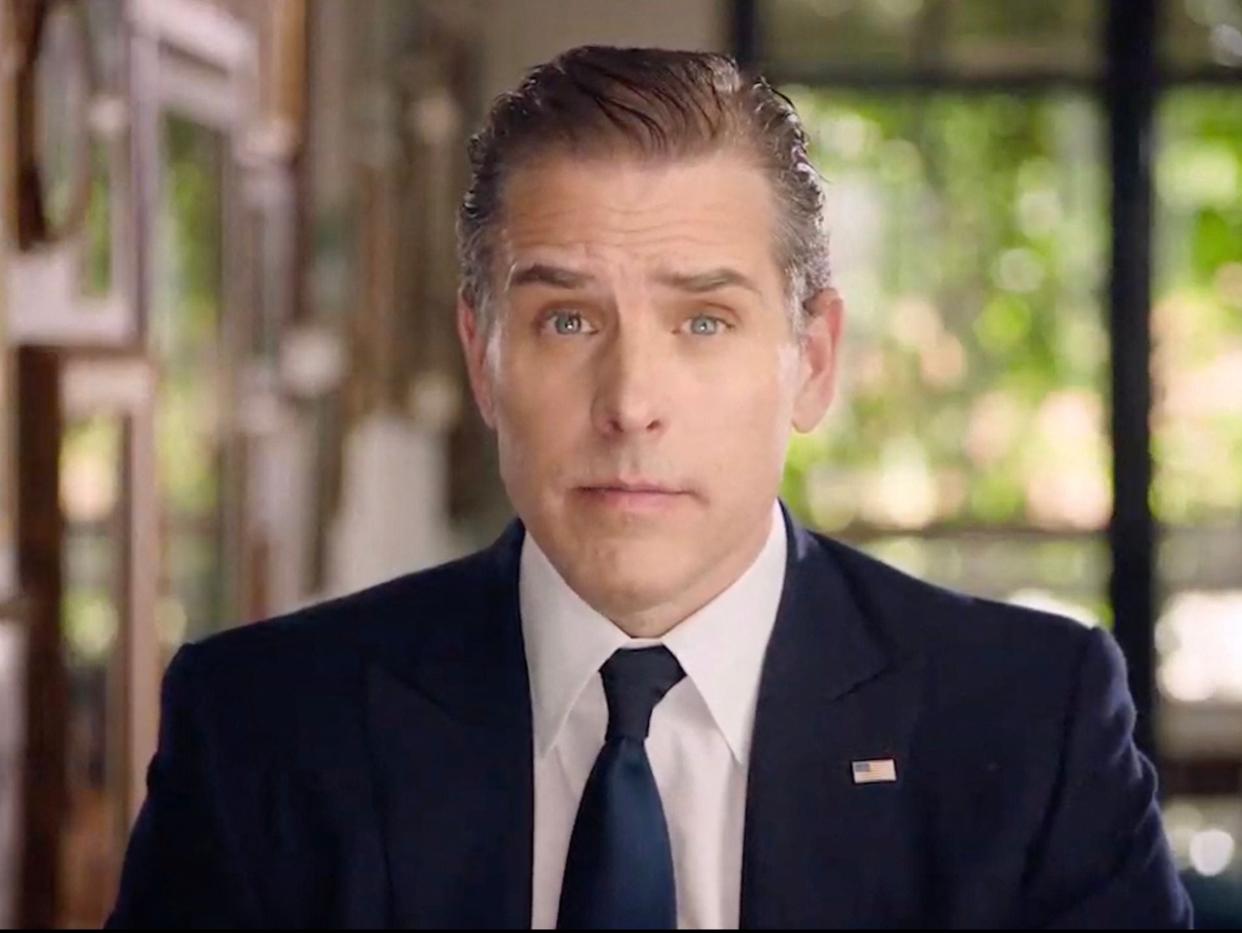 Hunter Biden (DEMOCRATIC NATIONAL CONVENTION/A)