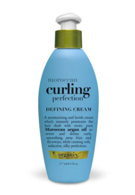 Organix Curling Perfection Cream 