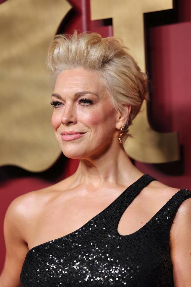 Hannah Waddingham Said A Drama Teacher Told Her She'd Never Become A  Successful Actor, And The Reason Is Extremely Upsetting