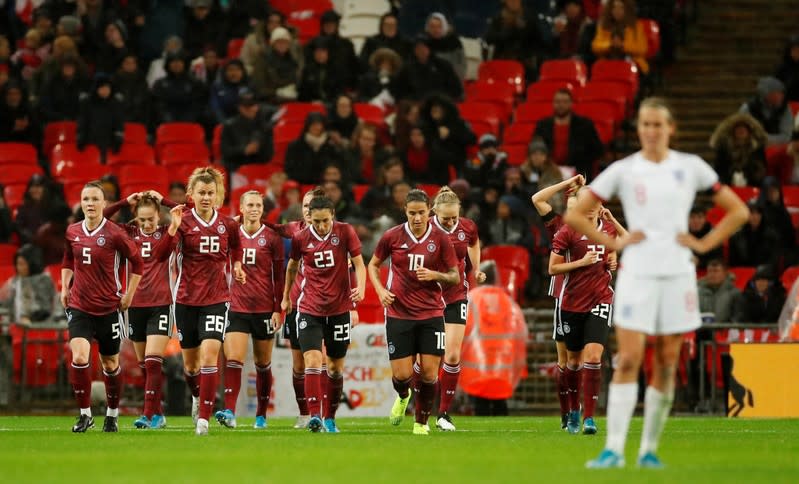 Women's International Friendly - England v Germany