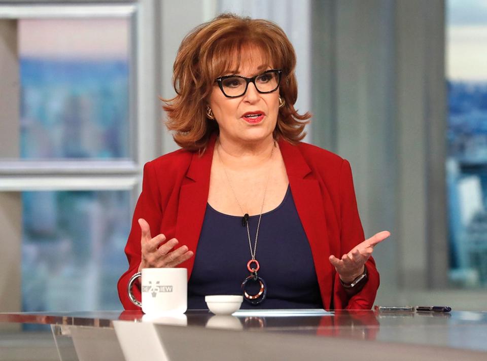 Joy Behar, The View