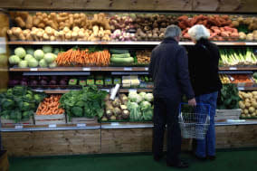 Extra fruit and veg cut heart risk