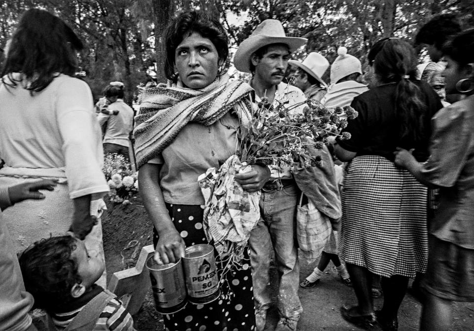 ‘Mexico: Between Life and Death’