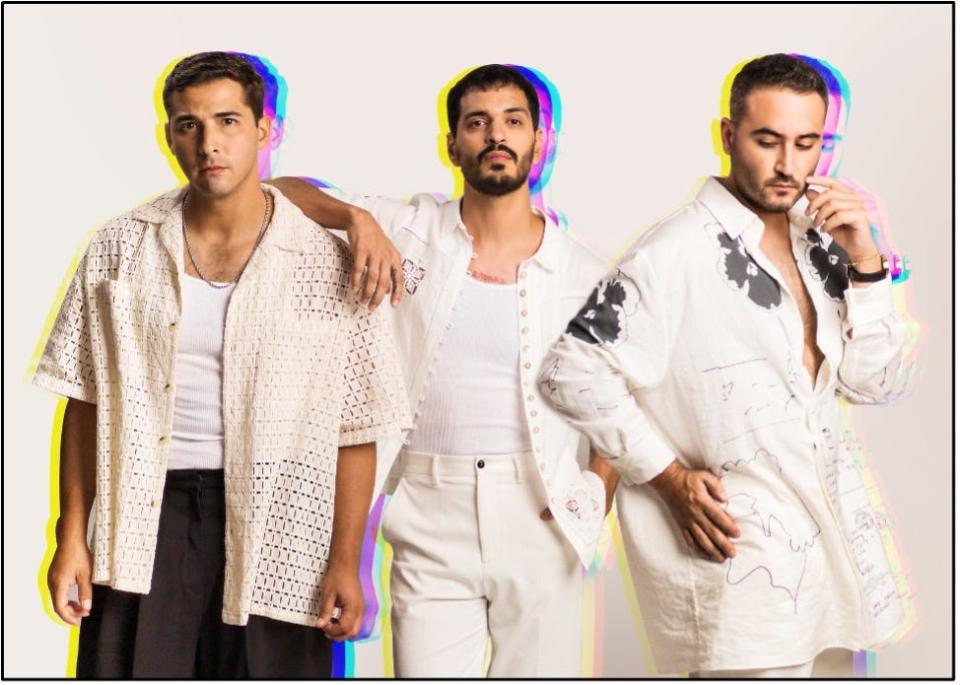 The Mexican pop rock band Reik will include El Paso in its En Cambio USA Tour this year.