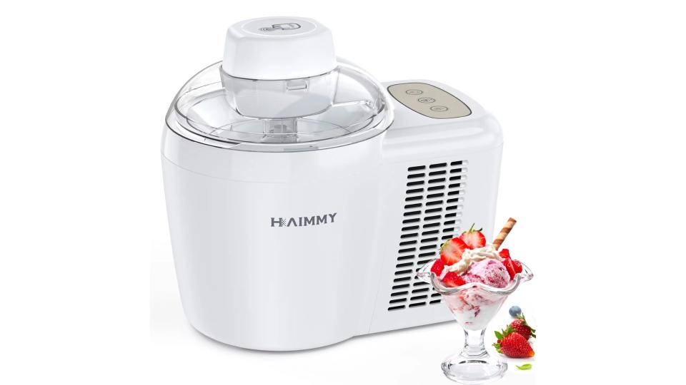 Best Ice Cream Maker Machines