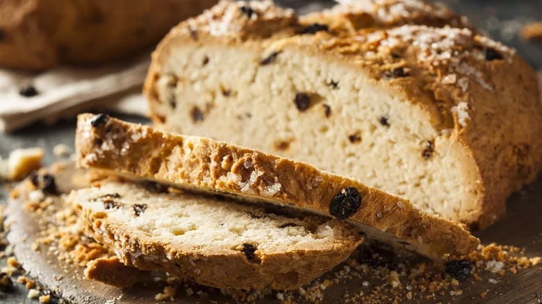 Irish soda bread