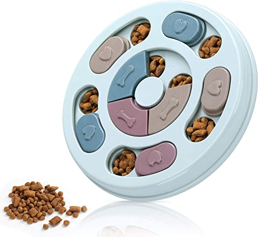 dog food puzzle dr catch