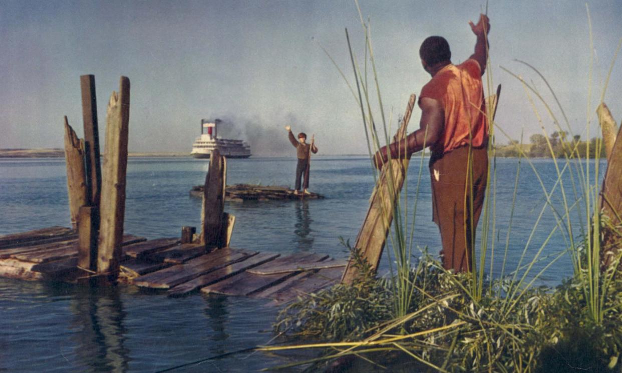 <span>Mississippi blues … the 1960 film adaptation of The Adventures of Huckleberry Finn.</span><span>Photograph: Moviestore Collection Ltd/Alamy</span>