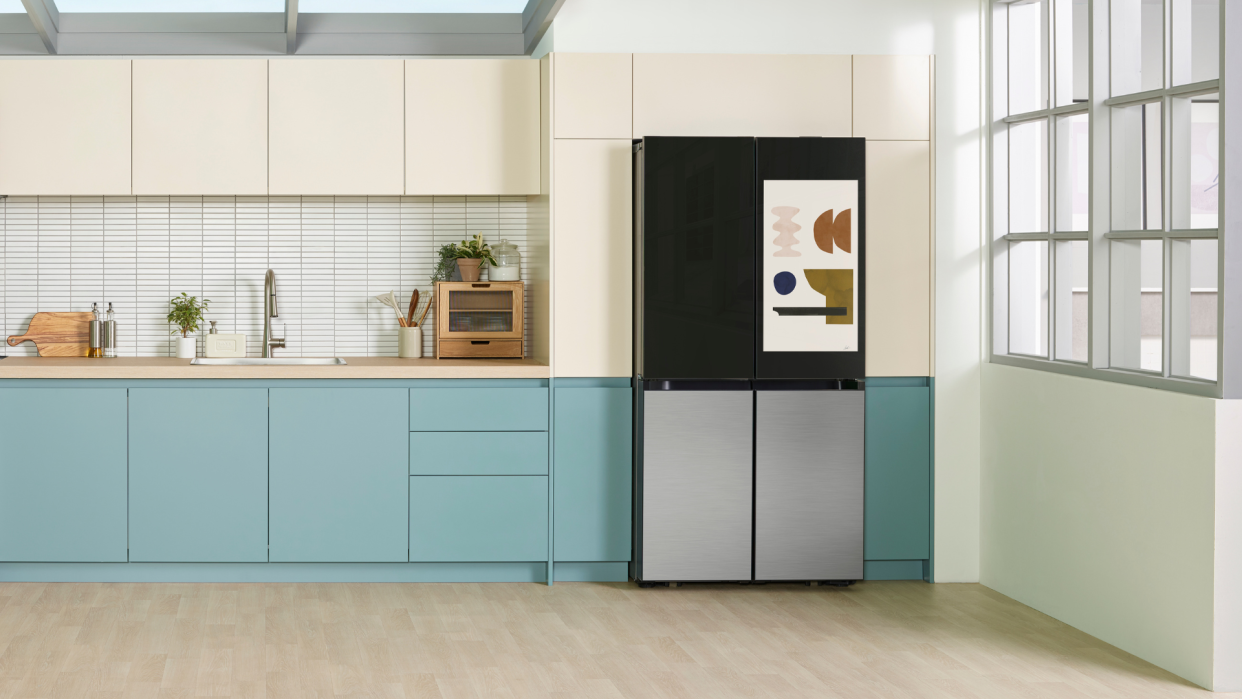 Check out today's Samsung deals on Bespoke refrigerators we love.