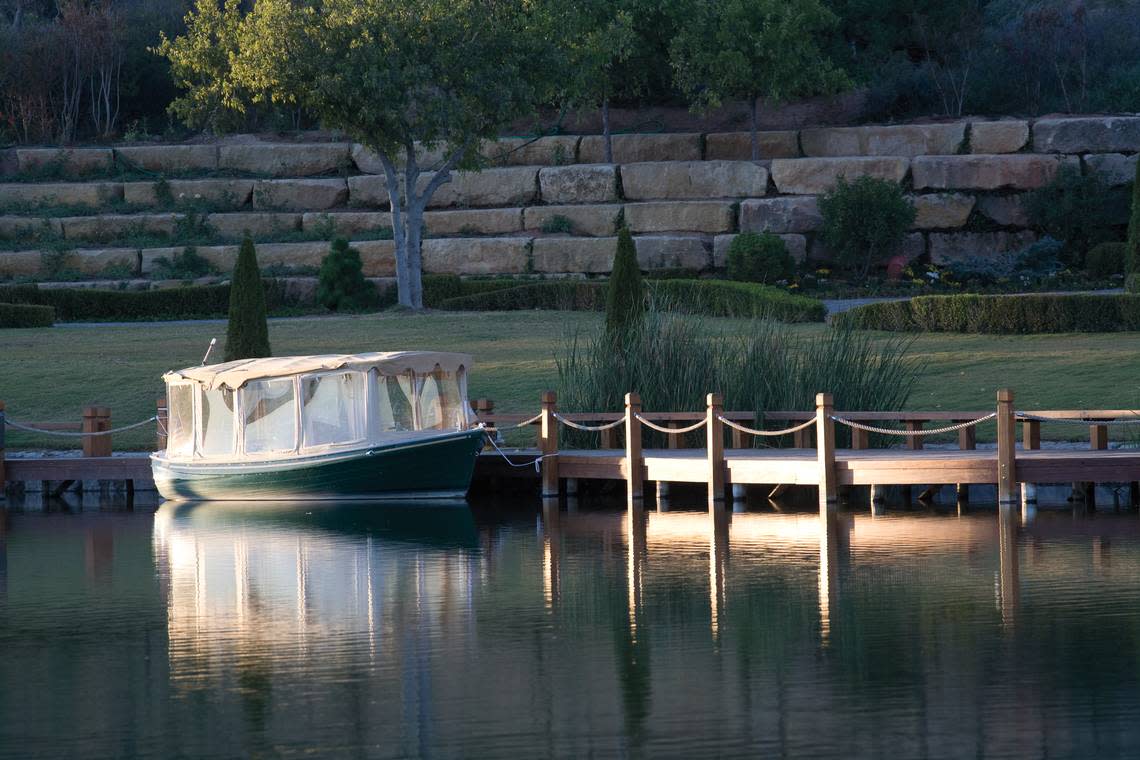 The 64,672-acre ranch was originally listed for $250 million 2017. Original owner T. Boone Pickens, who built the ranch, died in 2019 at 91. He first purchased nearly 3,000 acres in Roberts County in 1971 and gradually purchased the surrounding 64,000 acres.