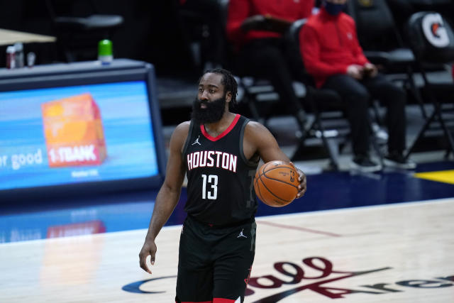 James Harden says 'crazy' Rockets situation can't be fixed
