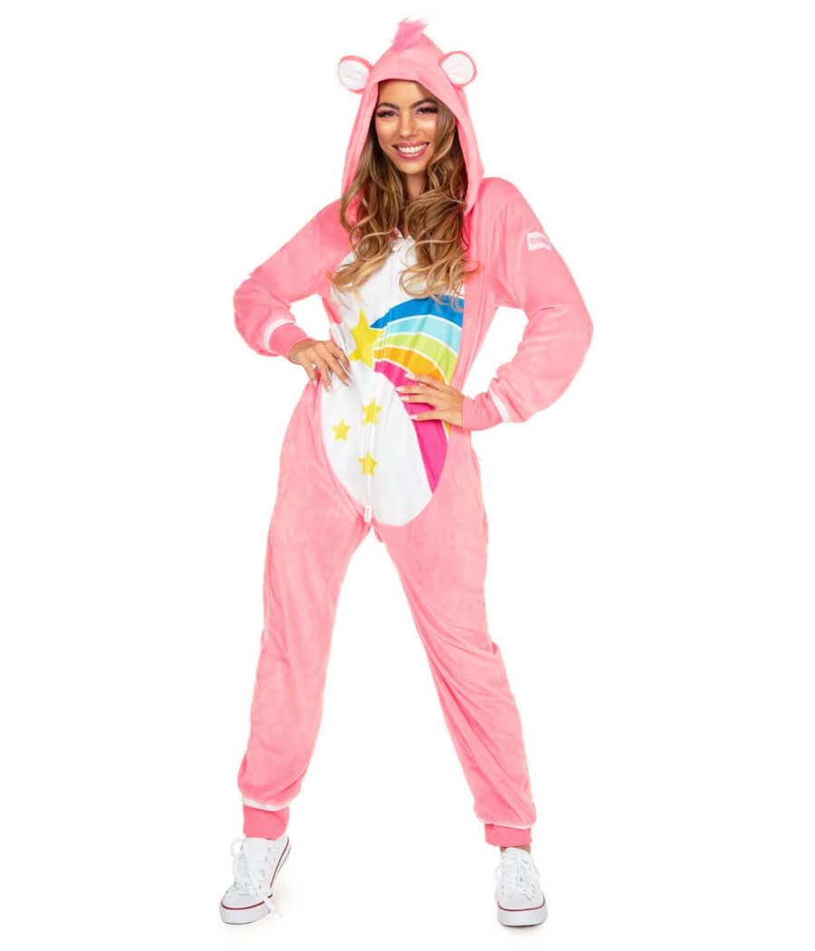 <p><a href="https://go.redirectingat.com?id=74968X1596630&url=https%3A%2F%2Fwww.tipsyelves.com%2Fproducts%2Fwomens-80s-cartoon-bear-costume&sref=https%3A%2F%2Fwww.womansday.com%2Flife%2Fg28182542%2Fbest-halloween-costume-ideas-for-women%2F" rel="nofollow noopener" target="_blank" data-ylk="slk:Shop Now;elm:context_link;itc:0;sec:content-canvas" class="link rapid-noclick-resp">Shop Now</a></p><p>Carebear Costume</p><p>tipsyelves.com</p>