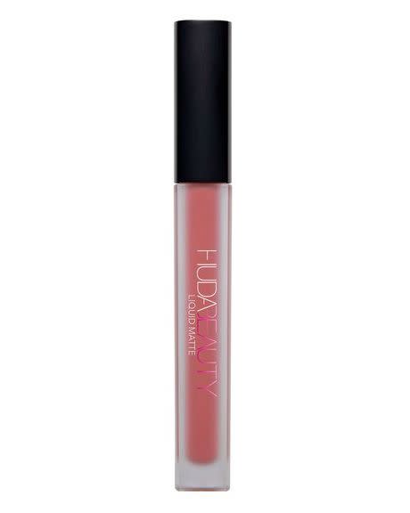 Huda Beauty Liquid Matte In Bombshell - £18