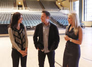 Desiree meets 11 of her guys at Boardwalk Hall - the birthplace of the Miss America Competition. There Chris Harrison, who will co-host ABC's live telecast of the 2014 Miss America Competition, on Sunday, September 15 (2013) with "Good Morning America" co-host Lara Spencer, and the reigning Miss America Mallory Hagan, reveal that the men will compete in the first ever "The Bachelorette's Mr. America" title. A day of rehearsing leads to another surprise: they'll be performing in front of a live audience, with Desiree, Miss America and the Mayor of Atlantic City, Lorenzo Tyrone Langford, judging the competition. Wacky talent performances, an exciting display of swimsuits and the all-important interviews lead to one suitor being crowned. But the competition at the after party is also fierce, with Ben continuing to flaunt his time with Desiree in front of the other guys. Who will end up with the rose? -- on "The Bachelorette."