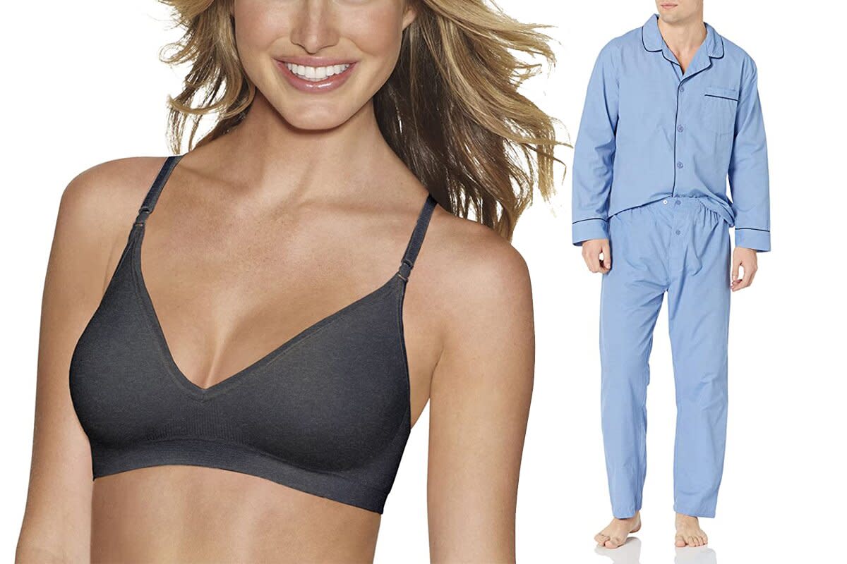 Hanes Best-Sellers on Sale