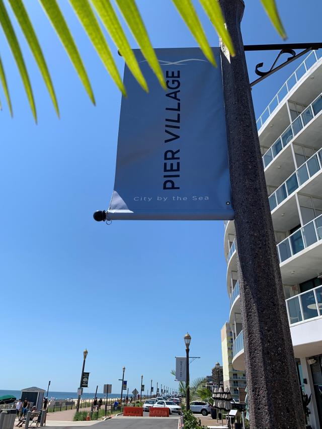 The Lofts Pier Village Tops-Out on the Shores of Long Branch, New