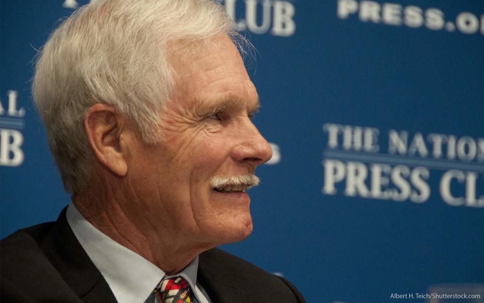 Ted Turner net worth