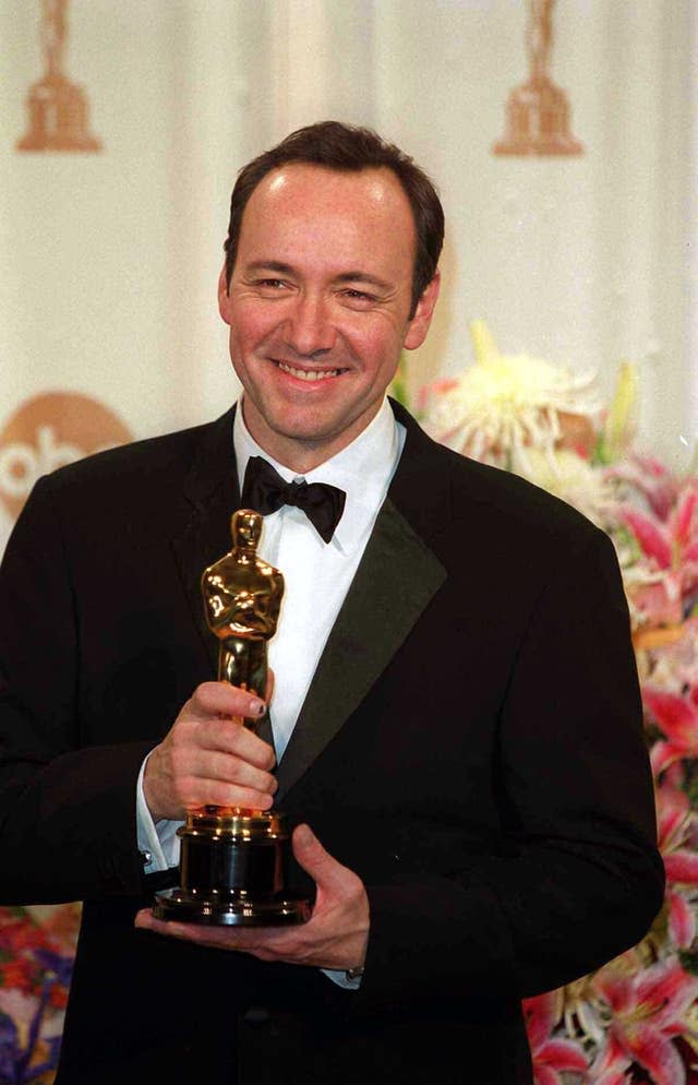 Oscars Spacey OSC