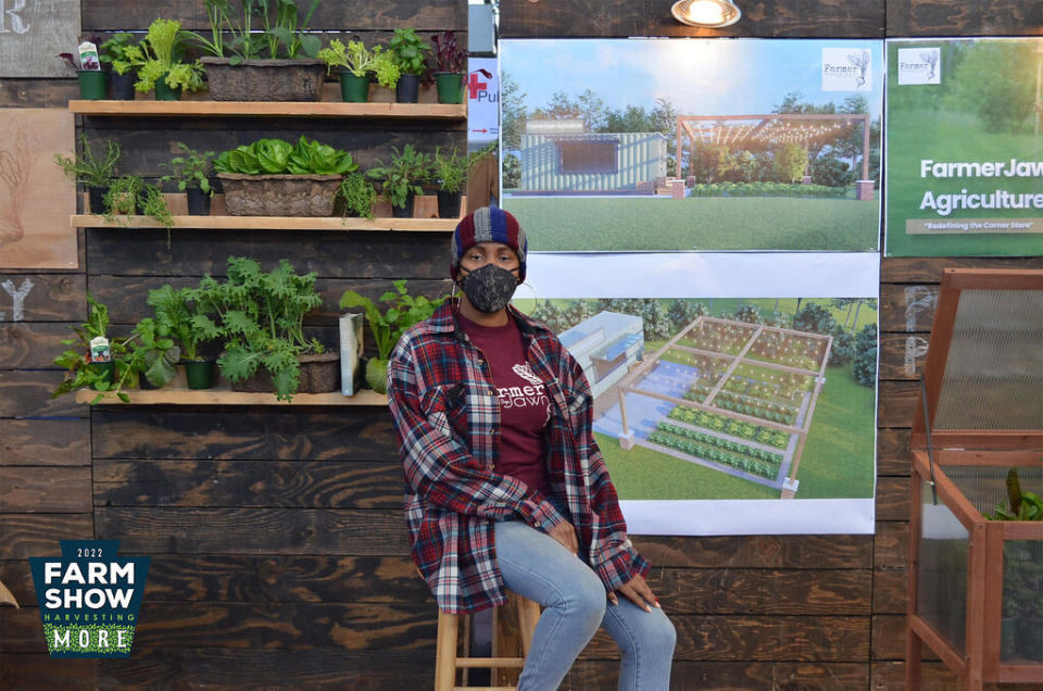 Farmer Jawn: Educating and Harvesting More in Philadelphia