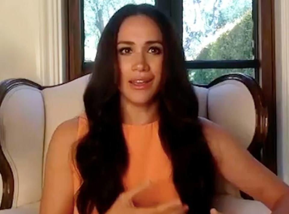 Meghan Markle, The 19th Represents: On Race & Gender