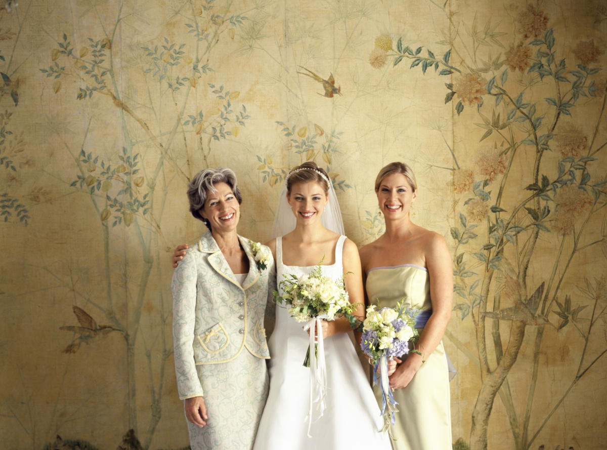 mother of the bride wedding dresses