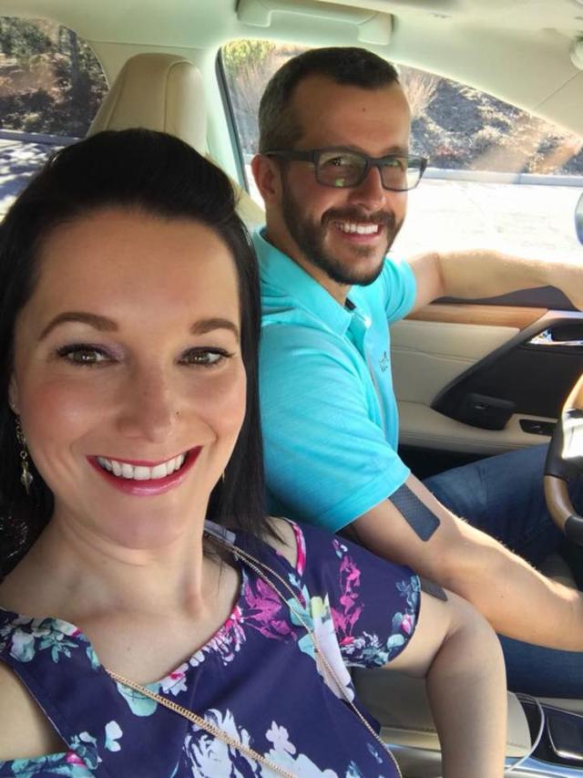 Accused Triple Murderer Chris Watts Will Have to Give Up DNA