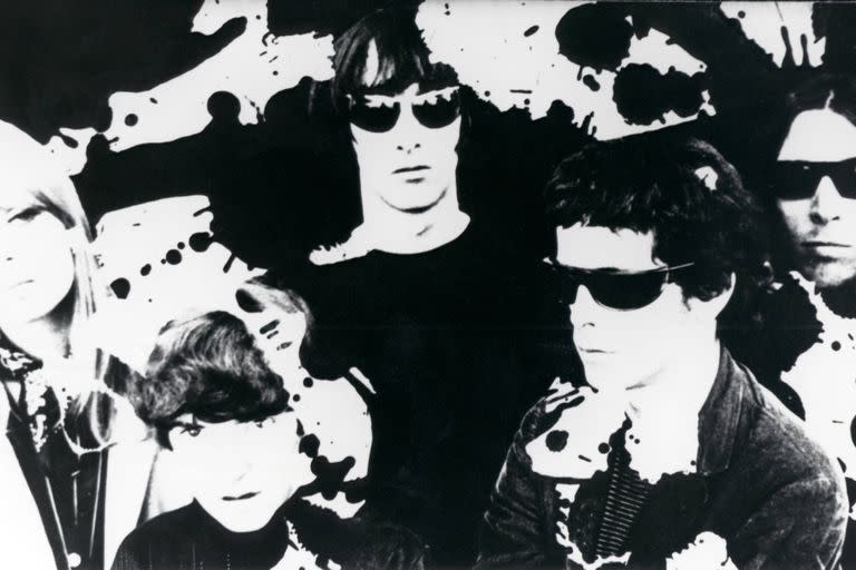 The Velvet Underground, una banda en los márgenes