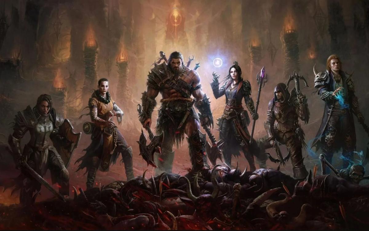 Diablo Immortal zarobił podobno 24 miliony dolarów od czasu premiery