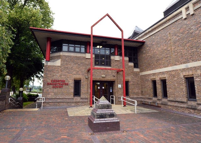 Chester Magistrates' Court