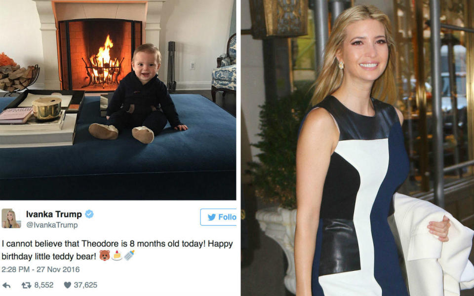 <p>Donald Trump’s daughter sparked much guffawing when she appeared to get a little confused over the concept of ‘birthdays’ back in November. Just one a year, Ivanka, in case you’re still unsure. </p>