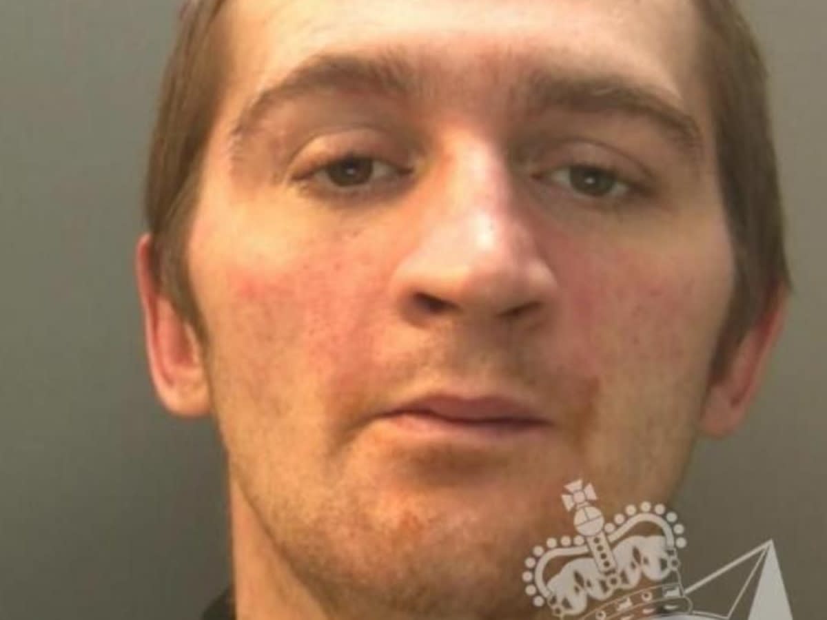 Ben Stead, 28, assaulted store manager Craig Thomas at a Morrisons branch in South Wales. (Wales News)